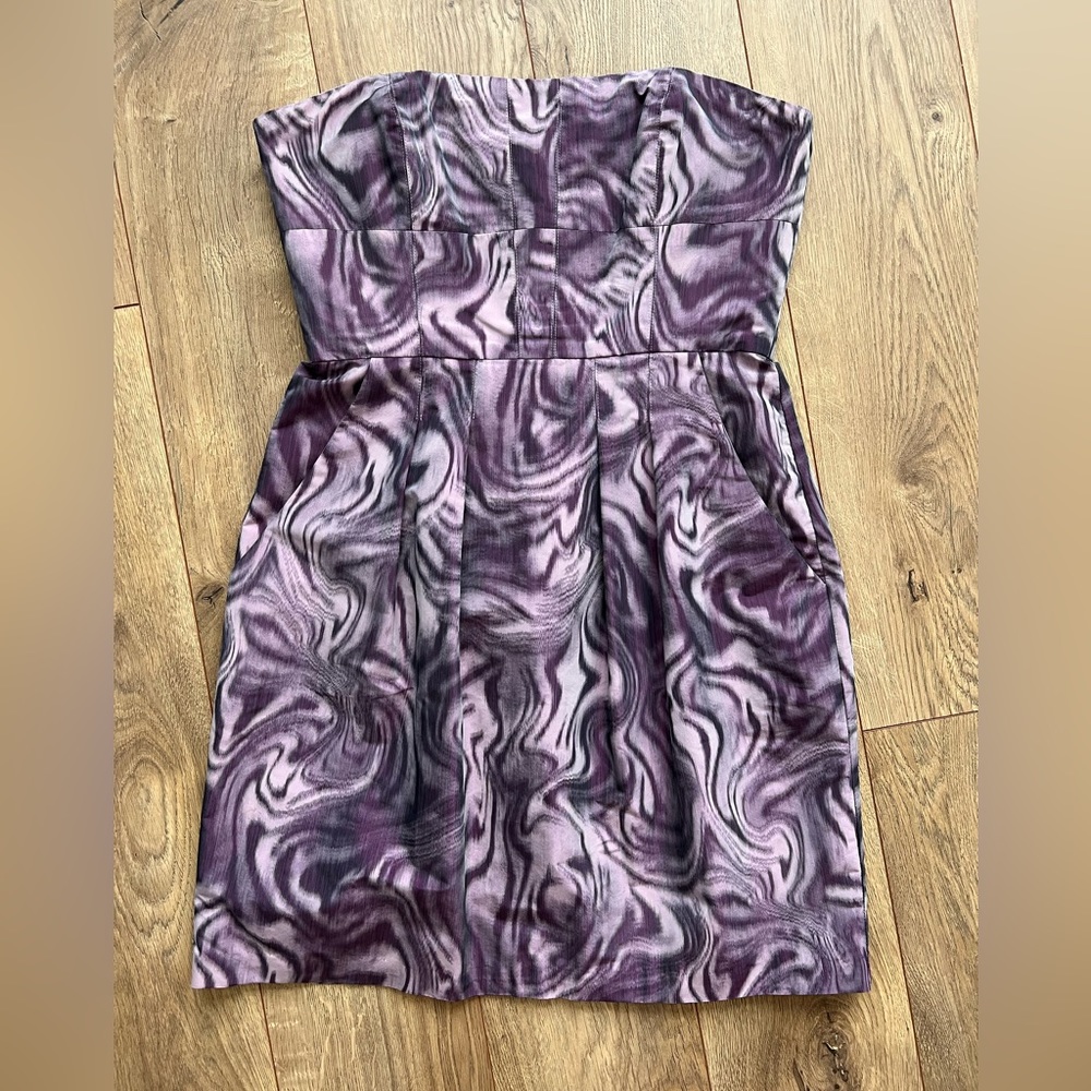 BCBG dress size 6